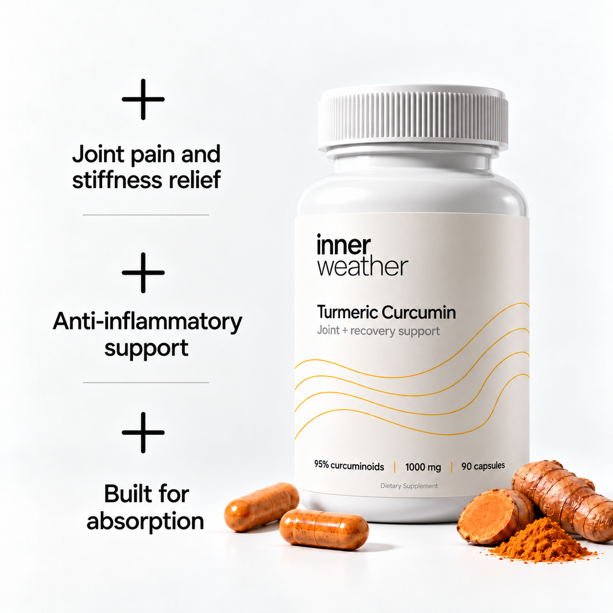 Turmeric Curcumin